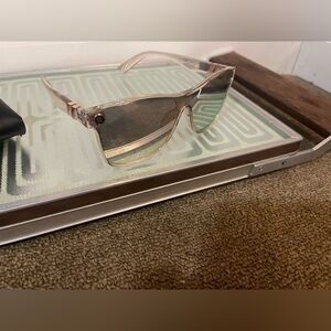 Champagne Sunglasses